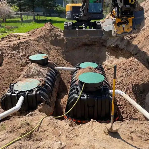 septic tank services Clarksburg